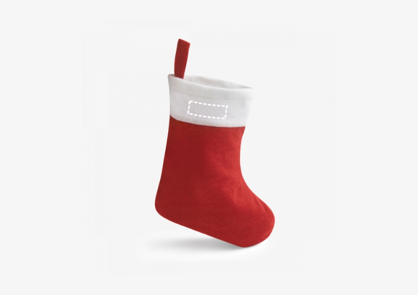 Cinta - Calcetín Navidad, transparent png #2957180