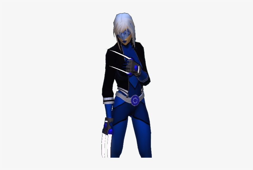 Cyber-slashvillaincutout - Cosplay, transparent png #2957183