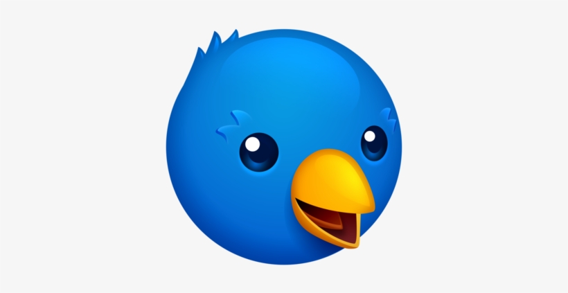 Re-imagined From The Ground Up To Be The Mac's Most - Twitterrific For Mac, transparent png #2957237