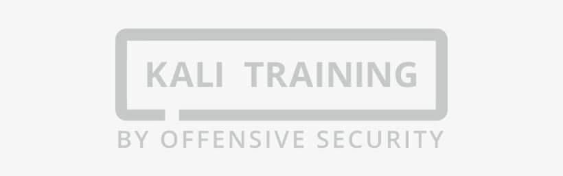 Kali - Training - Priva Logo, transparent png #2957257