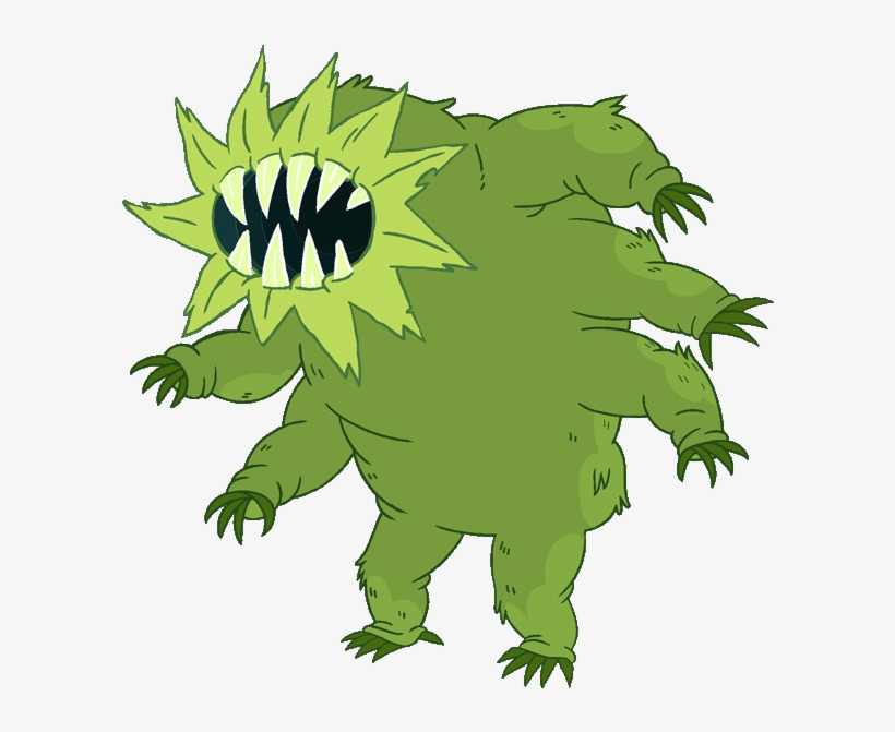 Grassbearrender - Adventure Time, transparent png #2957397