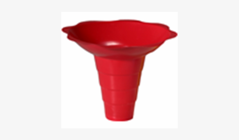 Flower Cups - 12oz - Plastic, transparent png #2957432