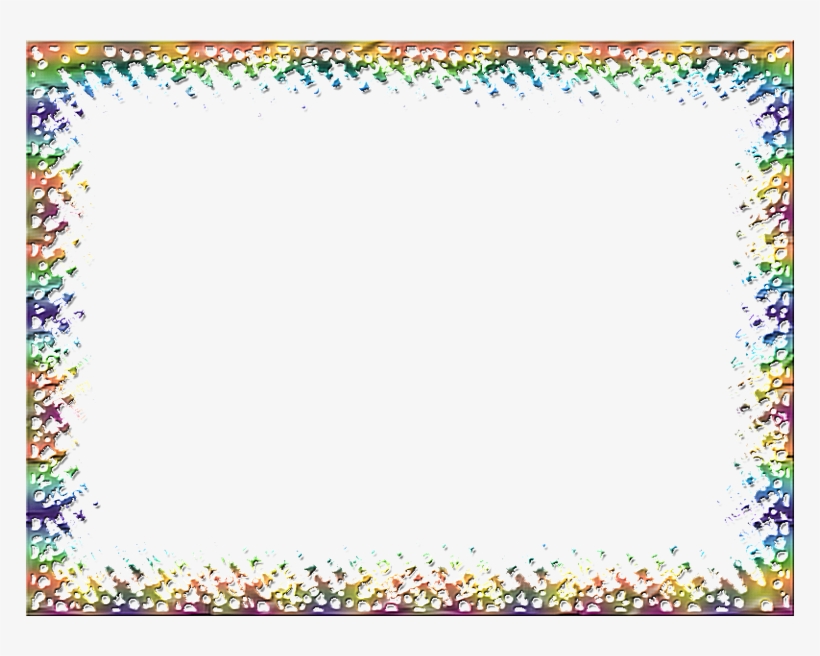 Download Molduras Coloridas Png Clipart Picture Frames - Png Frames, transparent png #2957466