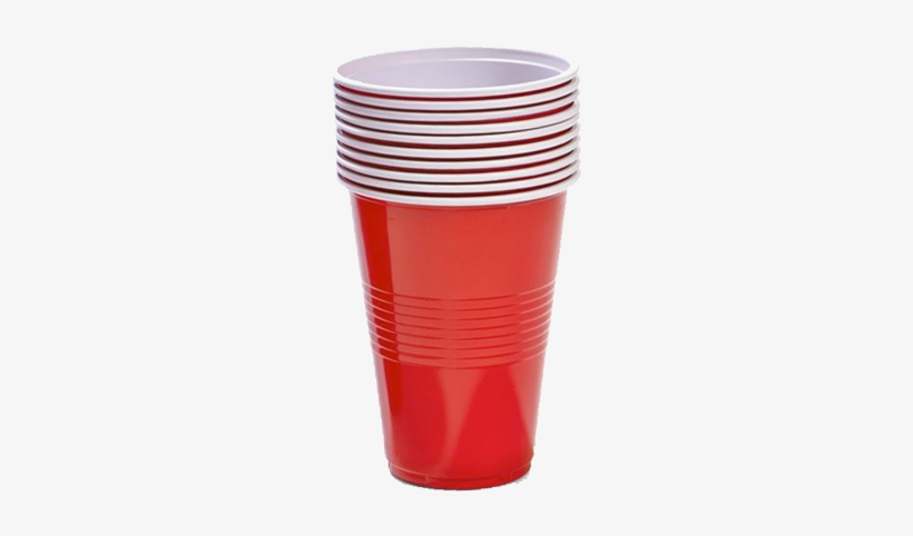 Red Cups 20 Pack - Cup, transparent png #2957550