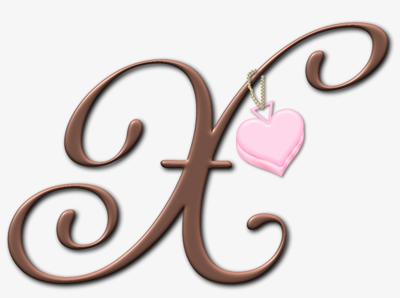 Alfabeto Letras Em Png Para Scrapbook Digital Ou Molduras - Alphabet, transparent png #2957643