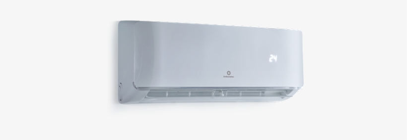 Indurama Aire Acondicionado Asi-122a - Split Aire Acondicionado Nuevo, transparent png #2957644