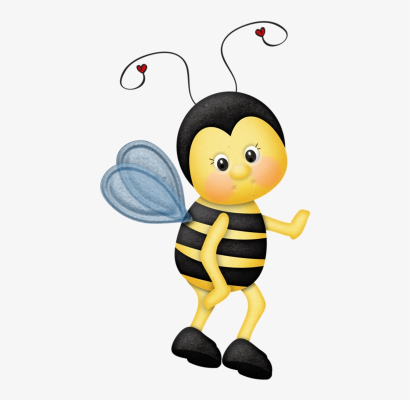 Bugs - Bee, transparent png #2957760