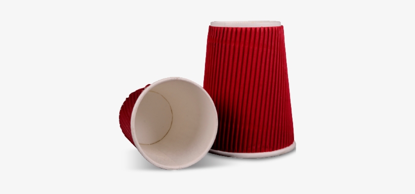 Rippled Cups - Lampshade, transparent png #2957905