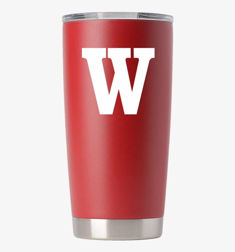 Image For 20 Oz Travel Mug - Mississippi State University, transparent png #2957927