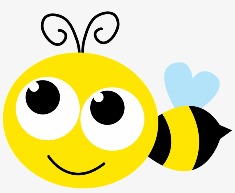 Say Hello - Abelhinhas Minus, transparent png #2957954