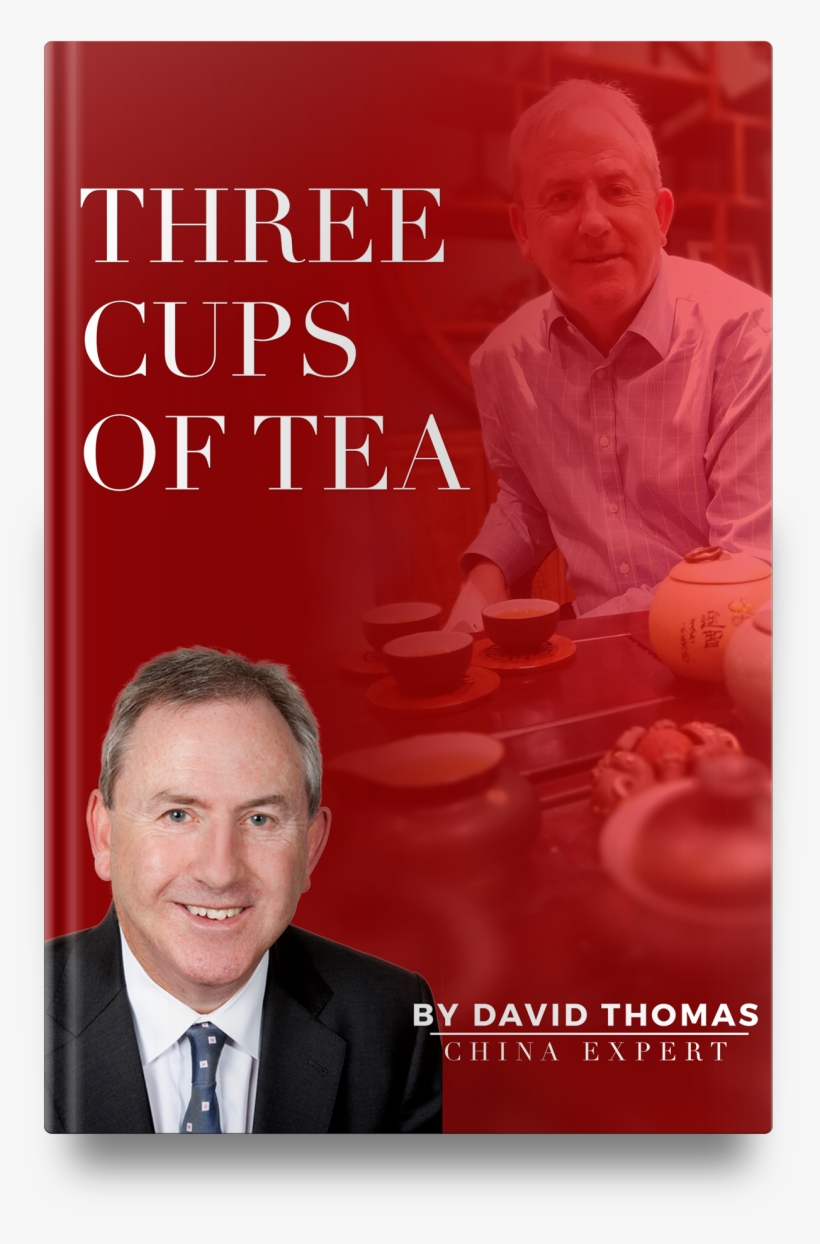 Despite Some Of China's Significant Economic Advances - Three Cups Of Teas, transparent png #2958011