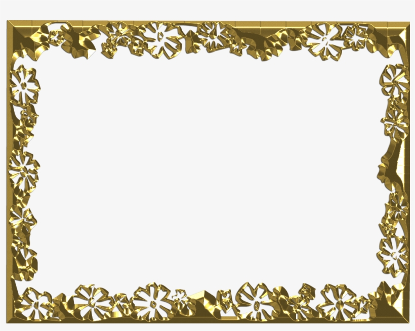 Molduras Em Png Para Download - Keretek És Szegélyek Letöltése, transparent png #2958013