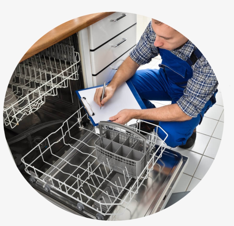 Linea Blanca Mabe - Dishwasher Repair, transparent png #2958095