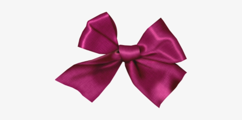 Pink Bows For Your Sweet 16 Party - Ribbon, transparent png #2958149