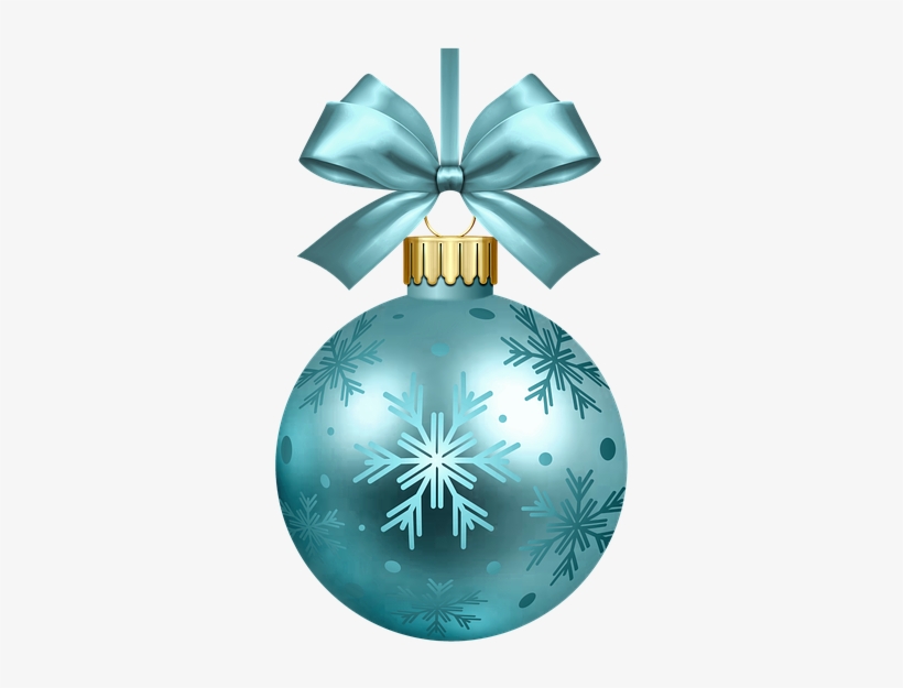 Bauble, Christmas Bauble, Christmas Decoration - Christmas Tree Ornaments Png, transparent png #2958293