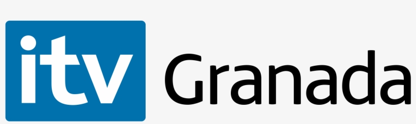 Itv Granada - Svg - Itv Granada Logo, transparent png #2958352