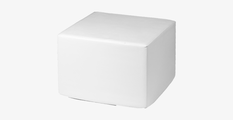 Puffs Línea Blanca - Coffee Table, transparent png #2958416