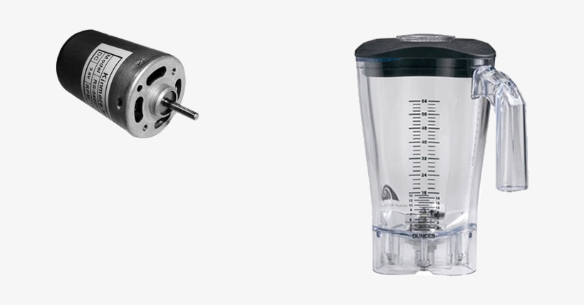 Refacciones Para Linea Blanca Guadalajara Venta De - Hamilton Beach 6126-650 Tempest Blender Container,, transparent png #2958518