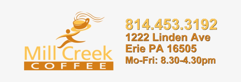 Mill Creek Coffee, - Mill Creek Coffee Co, transparent png #2958581