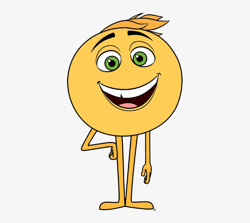 Agregamos Al Sitio Nuevas Imágenes Para Compartir Con - The Emoji Movie, transparent png #2958629