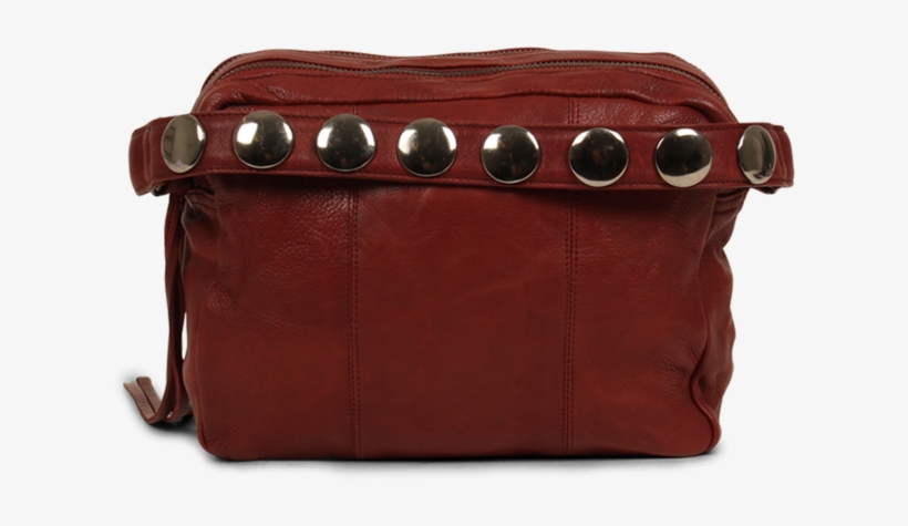 Aura Crossbody - Rusty Red - Shoulder Bag, transparent png #2958731
