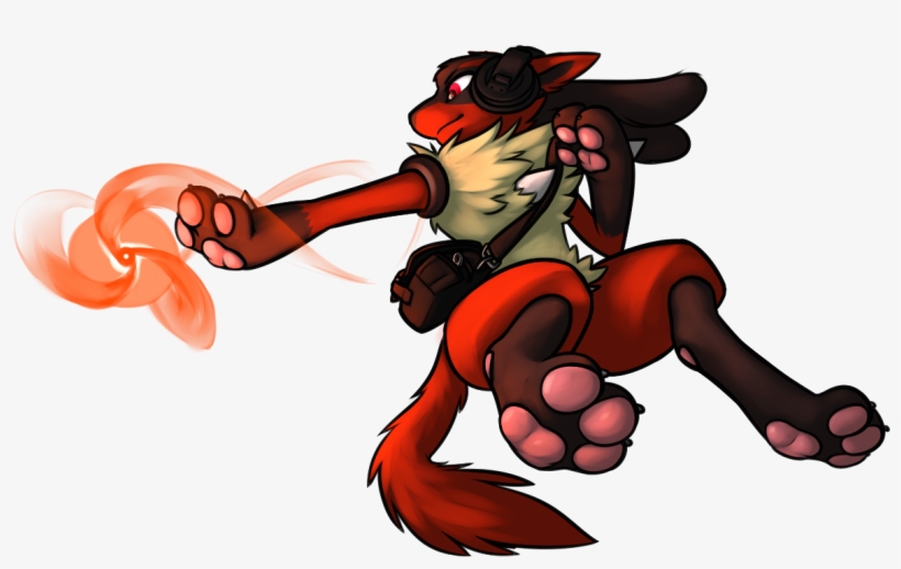 Aura Attacks By Swizzlestix - Cartoon, transparent png #2958819