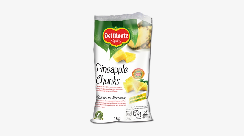 Frozen Gold® Pineapple Chunks - Big Heart Pet Brands, transparent png #2958824