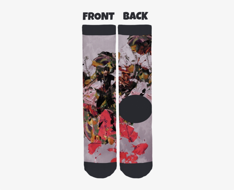 Elhae Aura Ii Crew Socks - Still Life, transparent png #2958851