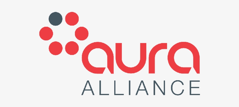 Aura Alliance Logo, transparent png #2958879