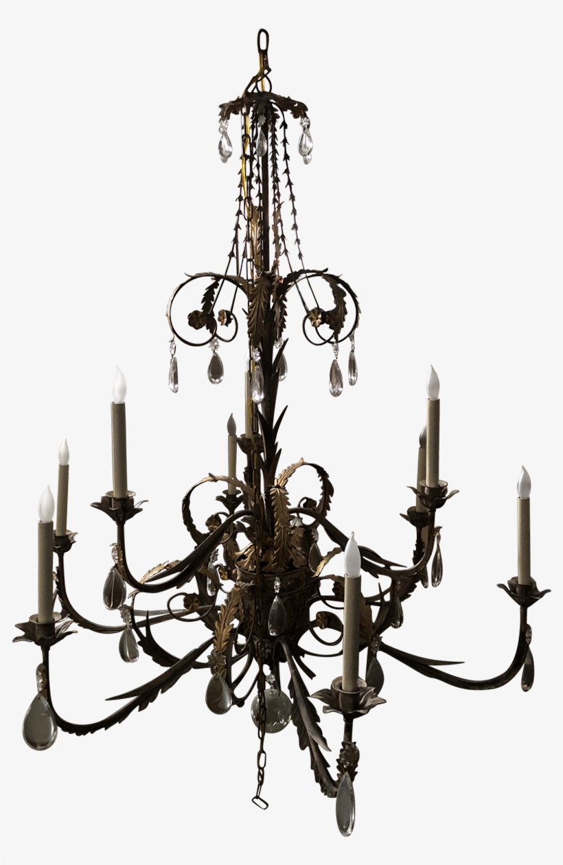 Viyet - Designer Furniture - Lighting - Traditional - Chandelier, transparent png #2958932