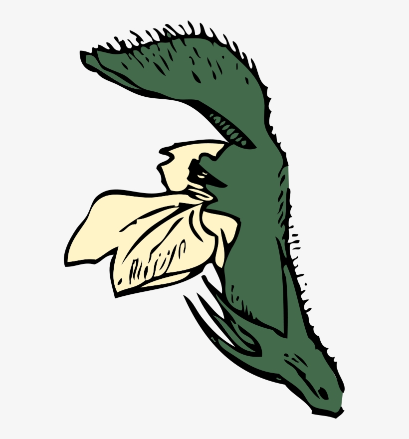 Flower Plant Clip Art At Clker Com Vector Clip Art - Clip Art, transparent png #2959055