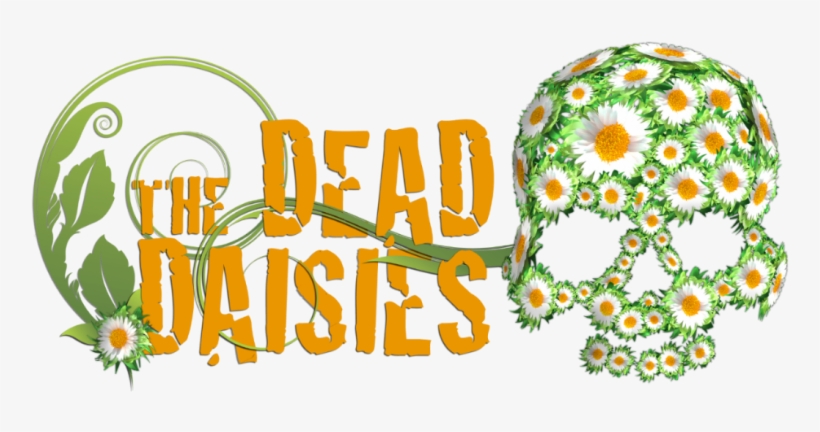 Dead Daisies Logo 880×440 - Dead Daisies Logo, transparent png #2959087