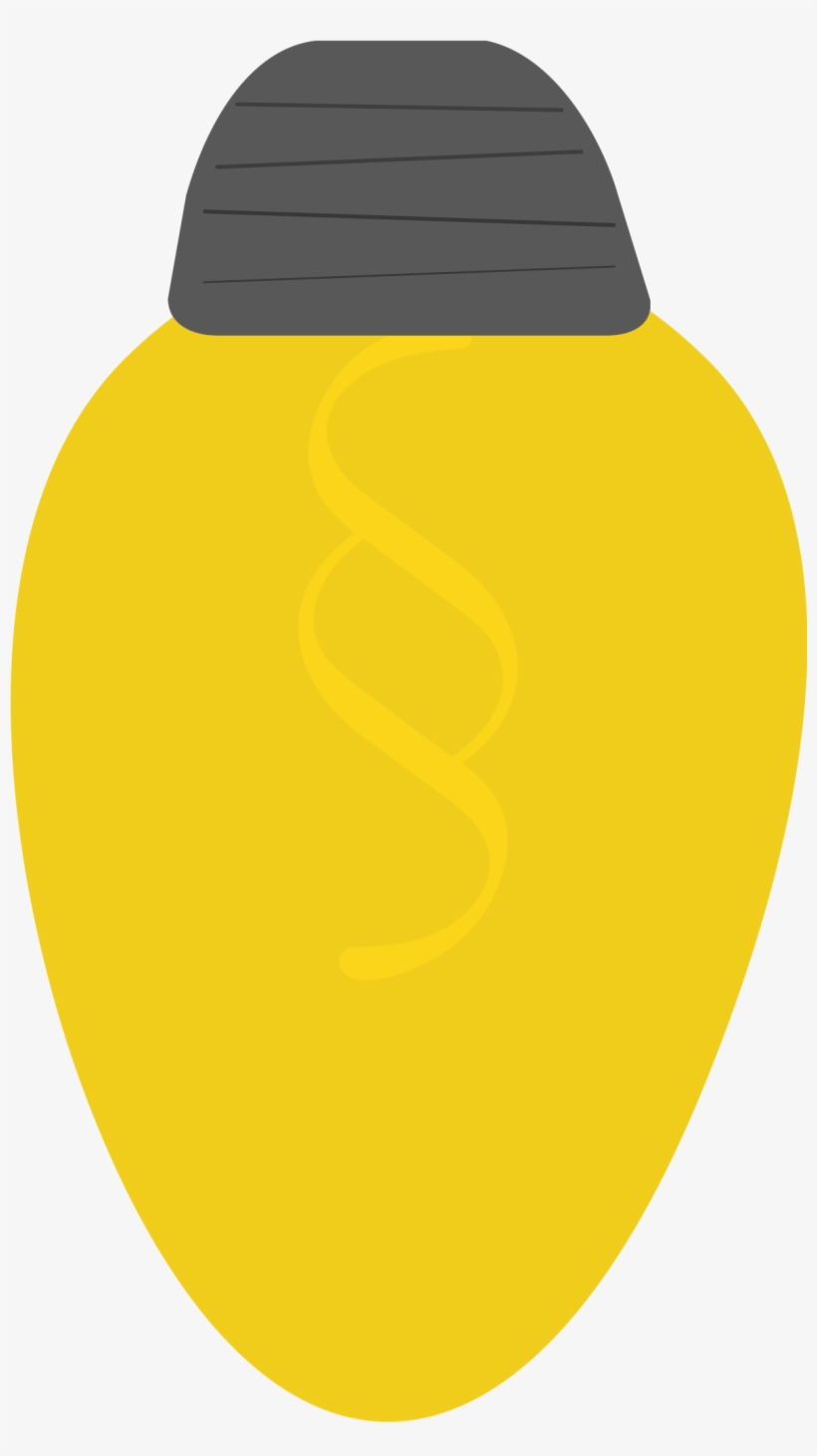 Christmas Lights Garland Free Printable Holiday Decor - Holiday, transparent png #2959182