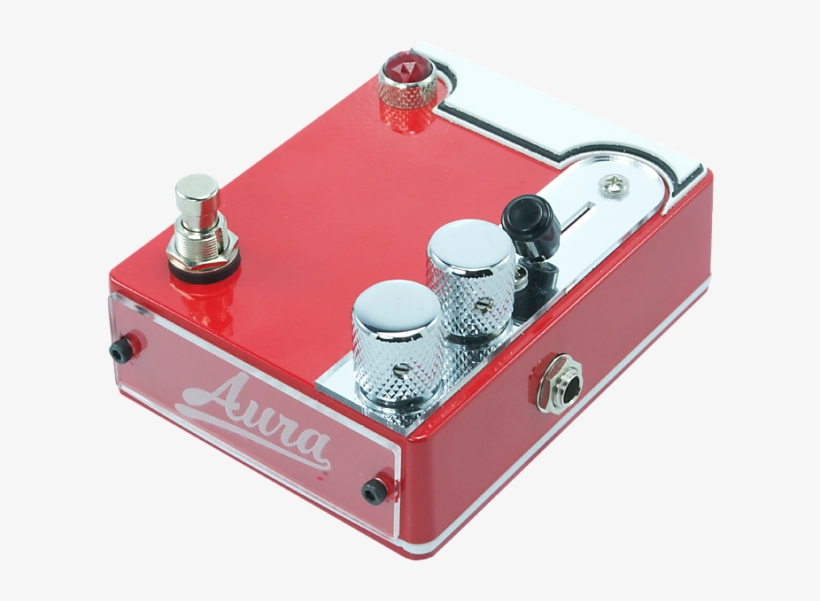 27% Price Drop - Pedais Aura Amps, transparent png #2959244