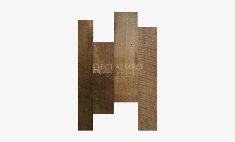 Antique Oak Reclaimed Hardwood Flooring - Reclaimed Lumber, transparent png #2959246