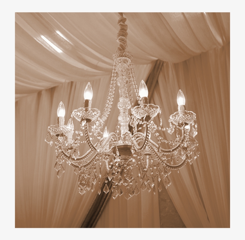 8-arm/medium Classic Crystal Chandelier - Chandelier, transparent png #2959406