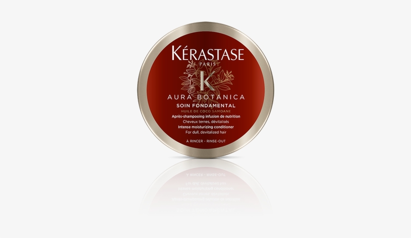 Kerastase Aura Botanica Soin Fondamental - Kerastase Aura Botanica Soin Fondamental 75ml, transparent png #2959411