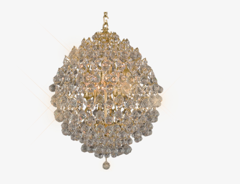 Ch 832 60 8 Gold Ball - Electrical Wiring, transparent png #2959472