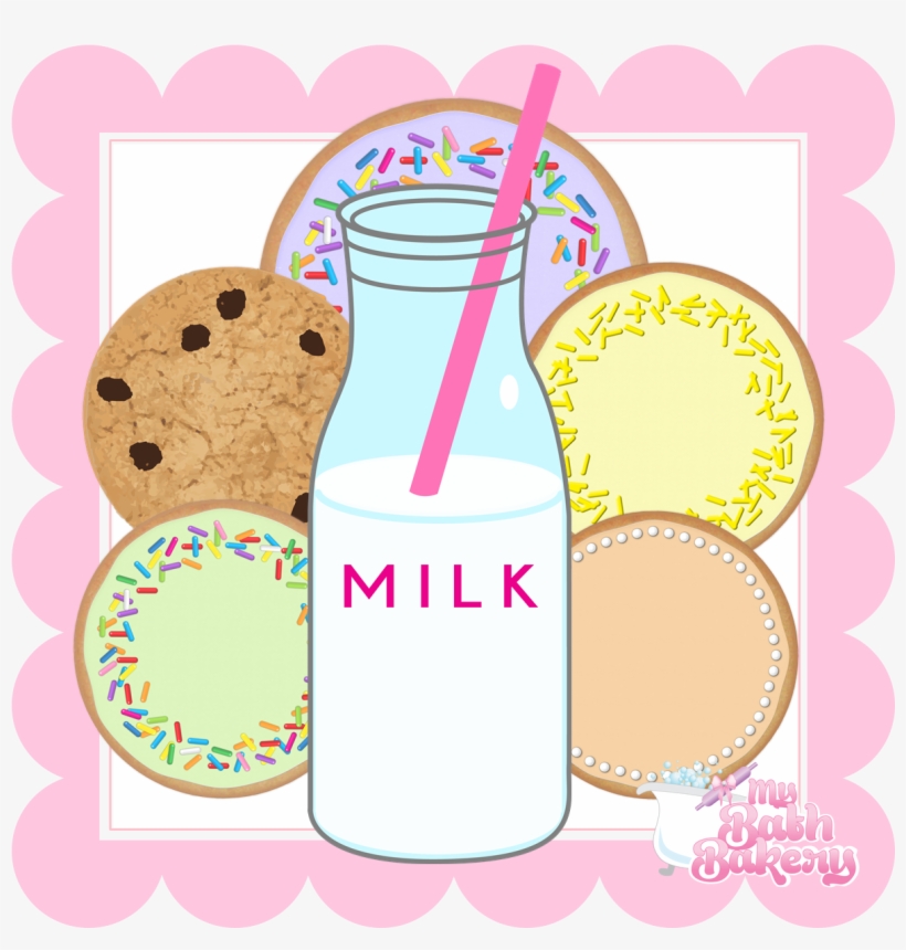 Milk & Cookies Spa Kit - Food, transparent png #2959474