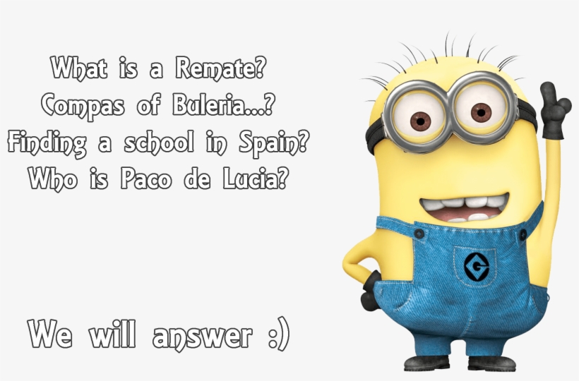 Ask Us A Question About Flamenco - De La Salle Andres Soriano Memorial College, transparent png #2959475