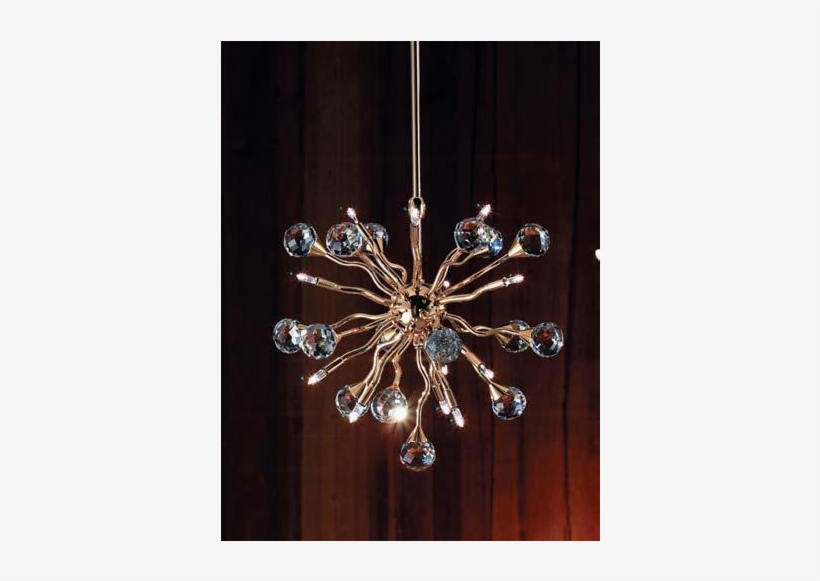 Lu 2329/36/55 Gold Swarovski Crystal Chandelier - Orion Galaxy Lu2329/12/35 Gold, transparent png #2959513