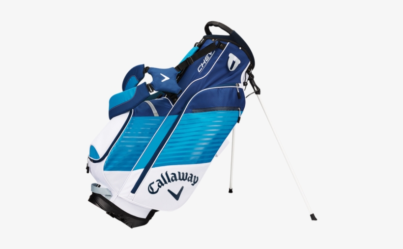 Callaway Chev Stand Bag - Callaway Golf Bag 2017, transparent png #2959598