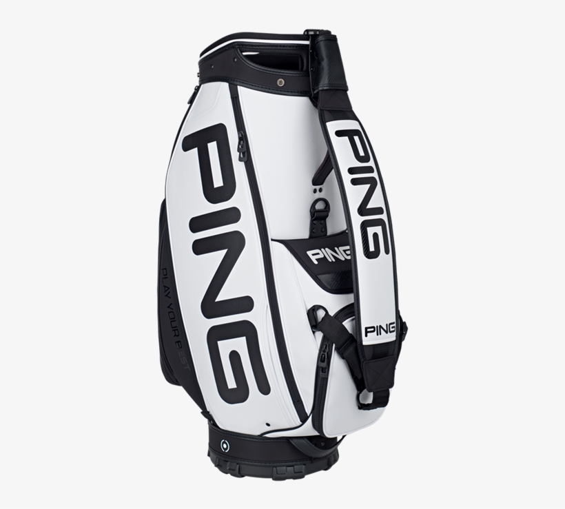 Tour Staff - Ping Tour Staff Golf Bag, transparent png #2959627