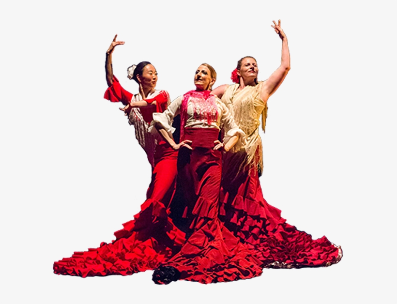 Zorongo Flamenco Trio - Trío Flamenco, transparent png #2959629