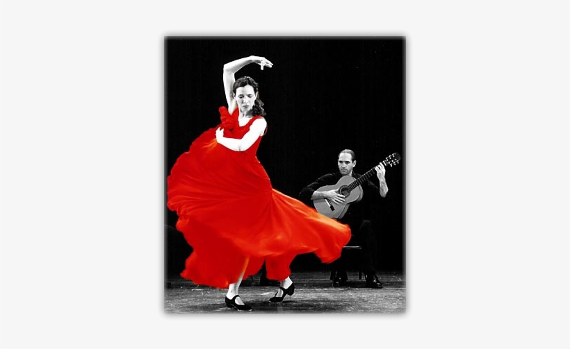 But The Most Attractive Skill For Me Personally, Will - Flamenco Dancing, transparent png #2959673
