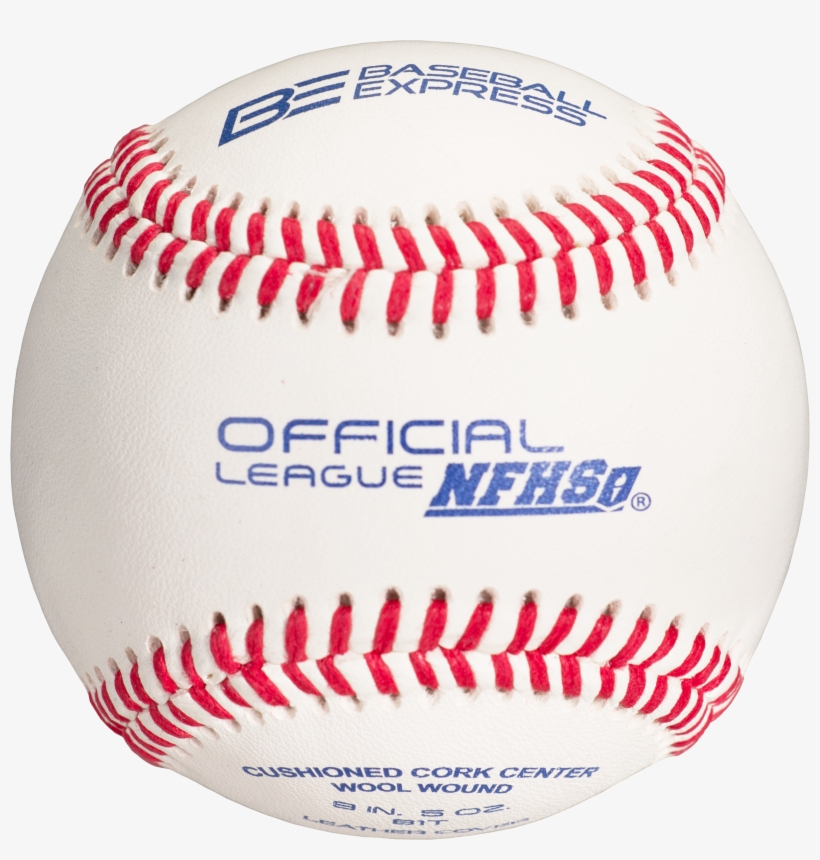 Baseball Express Nfhs Baseball - Champro Cbb-hsj Nfhs Specifications Baseball - 1 Dozen, transparent png #2959744