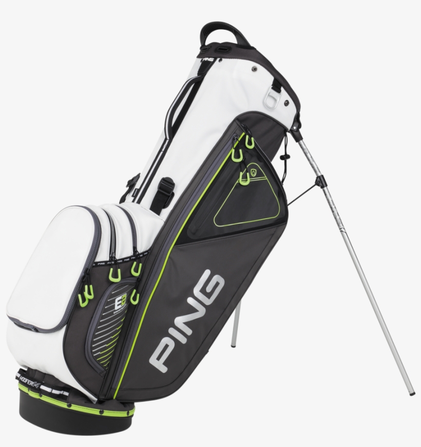 Golf Bag Png Download - New Ping Golf Bag, transparent png #2959820