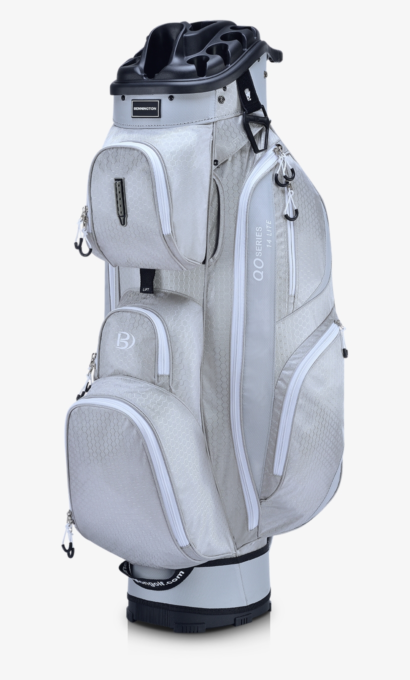 Bennington Golf Cart Bag - Bennington Quiet Organizer 14 Lite Cart Bag 2017, transparent png #2959850
