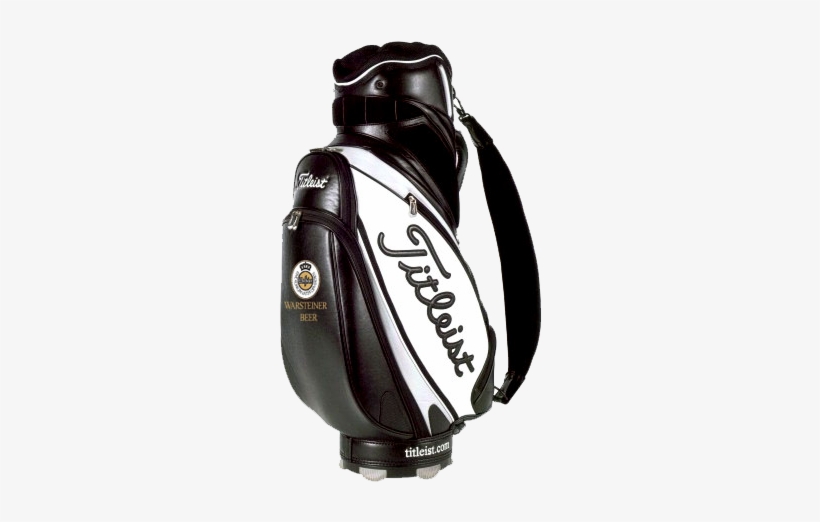 titleist midsize golf bag