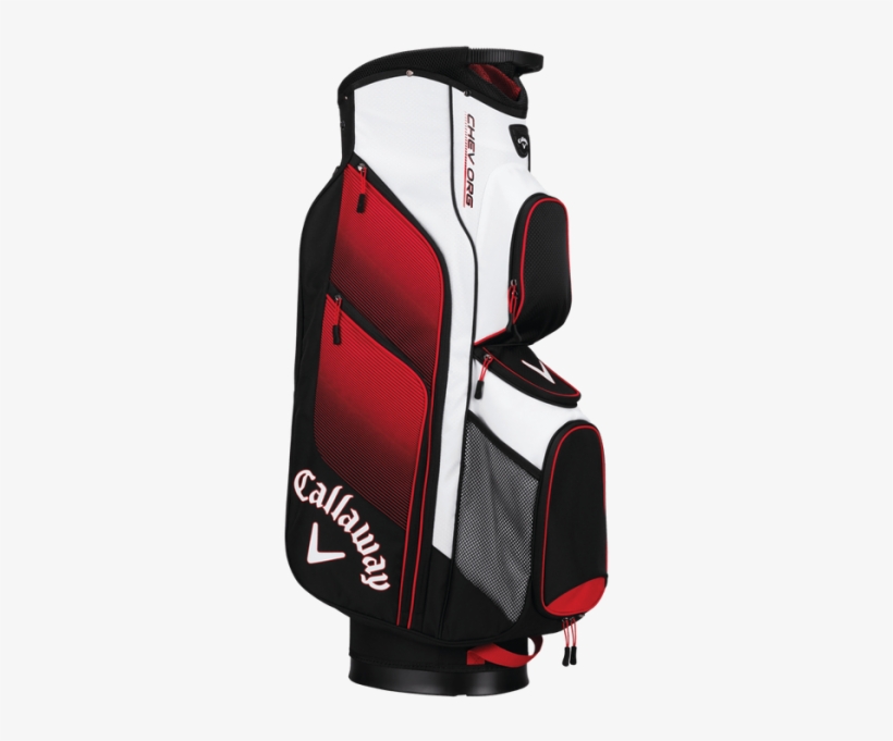 Expand - Green Callaway Cart Bag, transparent png #2960041